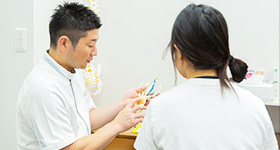 カウンセリング