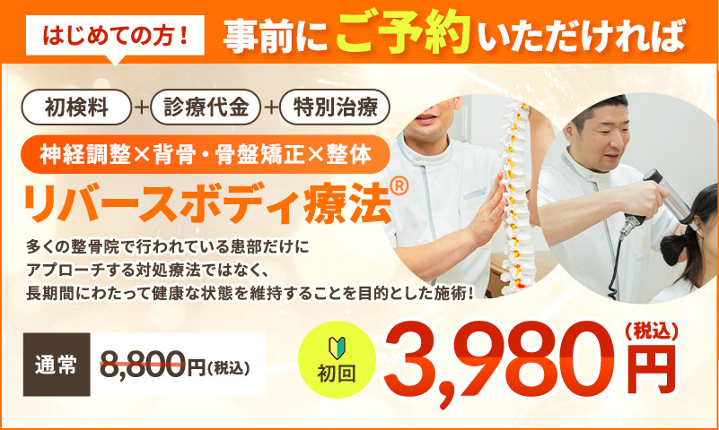 初回限定バナー