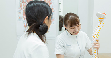 問診・検査を徹底